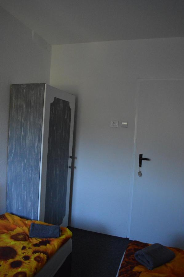 Penzion Slunecnice Kurimska Nova Ves Zewnętrze zdjęcie