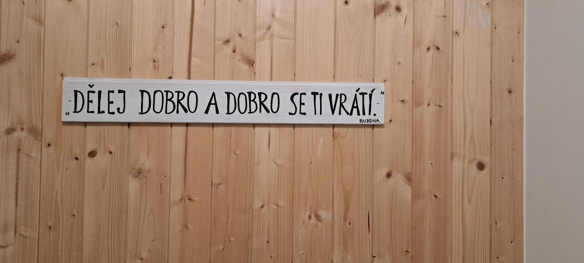 Penzion Slunecnice Kurimska Nova Ves Zewnętrze zdjęcie